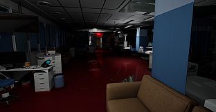 Just Anomaly: Hospital