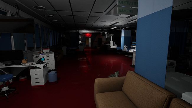 Just Anomaly: Hospital