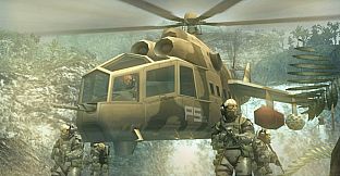 METAL GEAR SOLID: Peace Walker - Master Collection Version