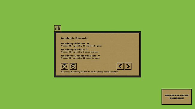 Grass Cutters Academy - Bronze Crafting Materials Package