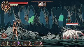 Estella's Nightmare: Sealed Space and a Succubus's Curse