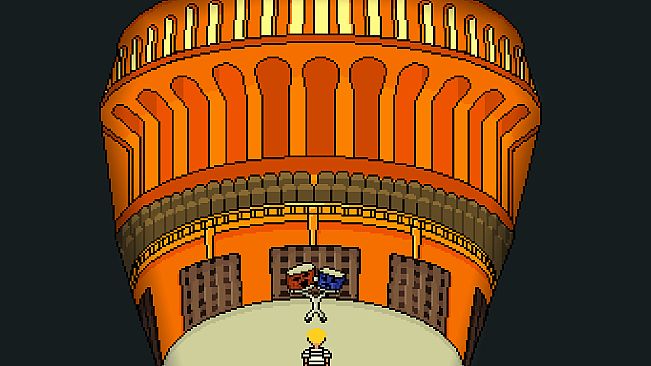 Game Over - A Musical RPG??