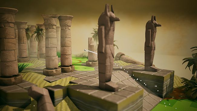 A Little Golf Journey