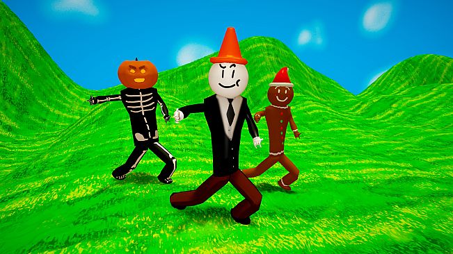 Toy Town Mayhem - Supporter Pack!