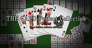 THE CARD Perfect Collection Plus: Texas Hold 'em, Solitaire and others