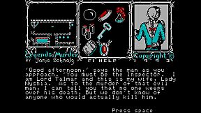 Legends of Murder Collection