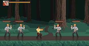 Five Gods of Kung Fu