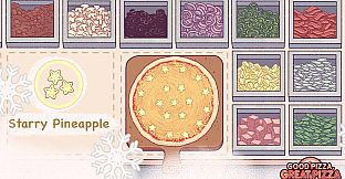 Good Pizza, Great Pizza - Jingle's Topping Skins - Winter 2022 Topping Skins