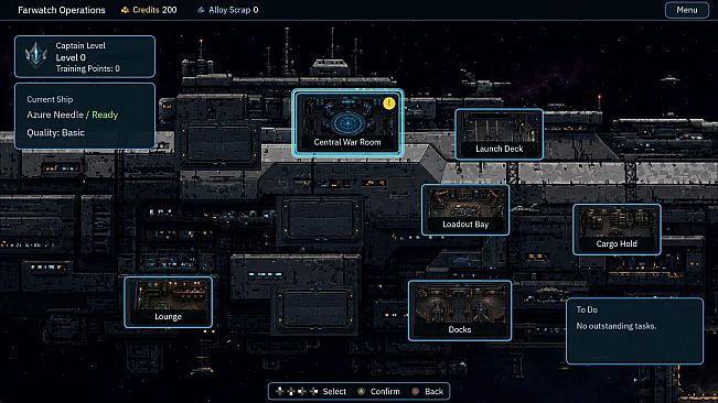 Pioneer Venture: Echo