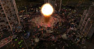 Maelstrom: The Battle for Earth Begins Enhanced