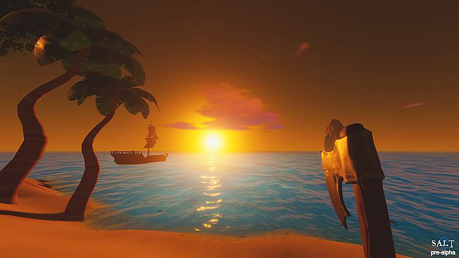 Salt 2: Shores of Gold