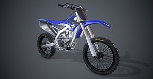 MX vs ATV All Out - 2017 Yamaha YZ250F