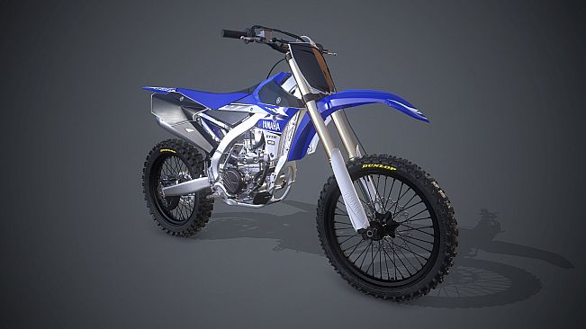 MX vs ATV All Out - 2017 Yamaha YZ250F