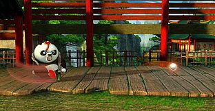 Kung Fu Panda: Bao and Panda Vista