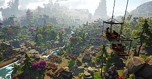 Nanzou: The Divine Court