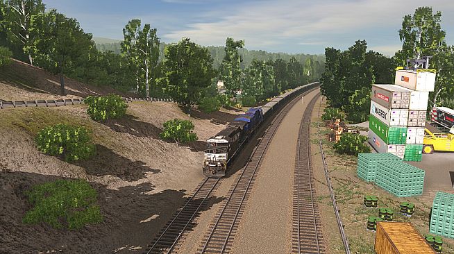 Trainz Plus DLC - Pro Train: Horseshoe Curve