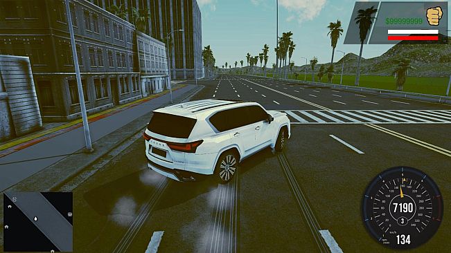 Arab drift cars 2 - The Definitive Edition