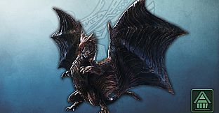 Monster Hunter World: Iceborne - MHW:I Monster Figure: Kushala Daora