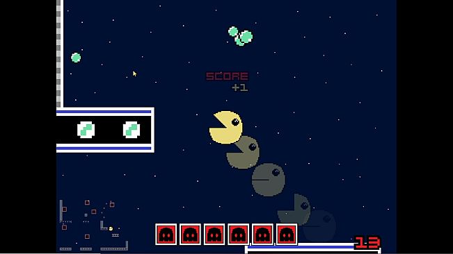 Pellet Packer: Cookie Crunch