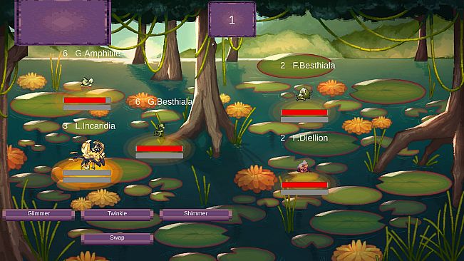 Chimeros: Aurum Apostolum