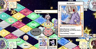 100% Orange Juice - Suguri & Hime Winter Costumes