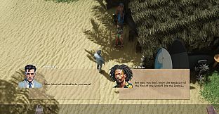 Navy Island Confidential