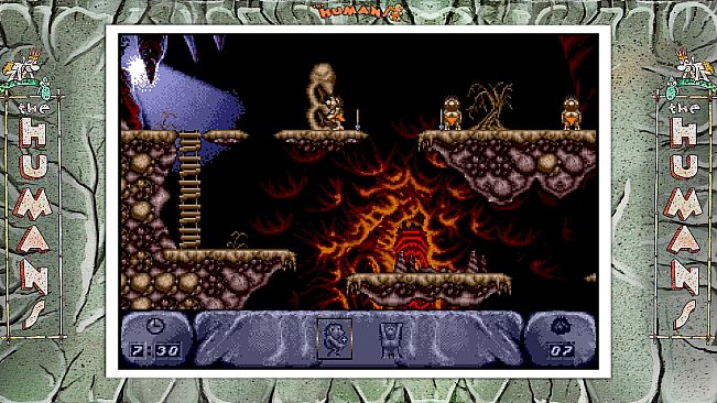 QUByte Classics - The Humans by PIKO