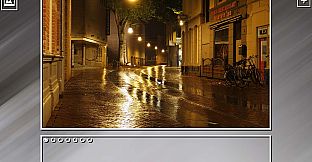 Super Jigsaw Puzzle: Generations - Streets Puzzles