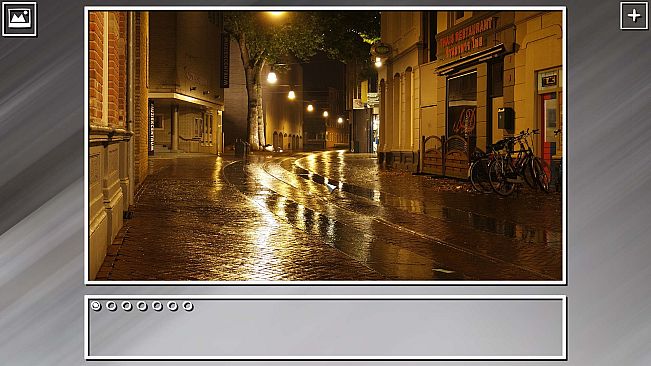 Super Jigsaw Puzzle: Generations - Streets Puzzles