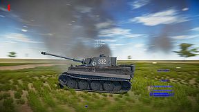 WWII Tanks: Battlefield