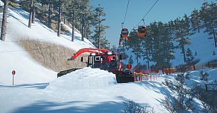 Winter Resort Simulator 2 - Riedstein