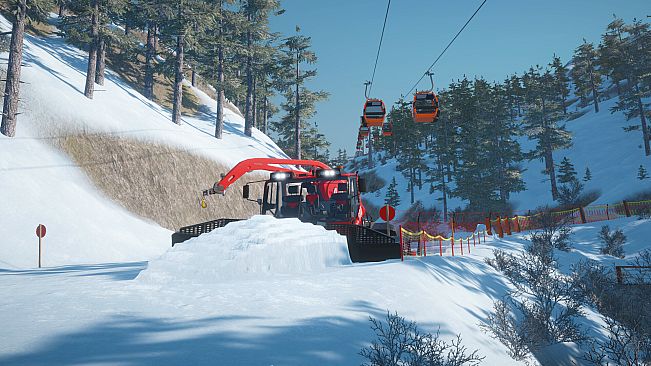 Winter Resort Simulator 2 - Riedstein