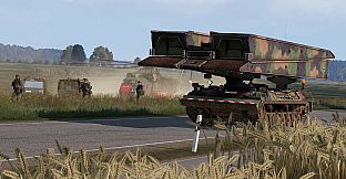 Arma 3 Creator DLC: Global Mobilization - Cold War Germany