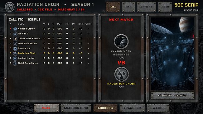 Trench League