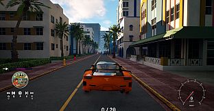 Grand Crime Miami