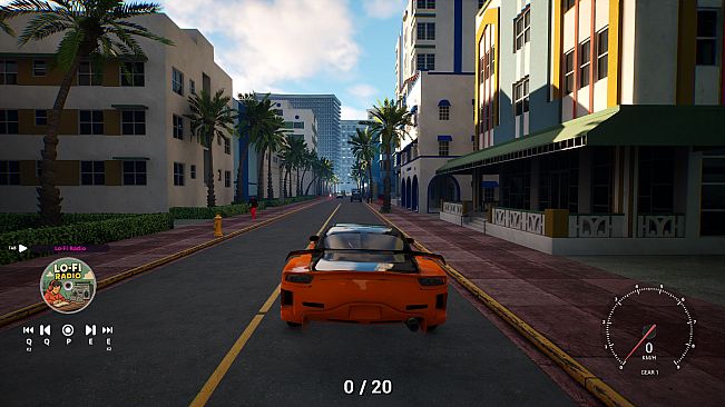 Grand Crime Miami