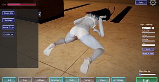 3D Custom Lady Maker - 18+ Adult Only Content