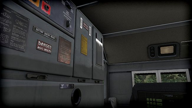 Train Simulator: Norfolk Southern SD40-2 High Nose Long Hood Forward Loco Add-On