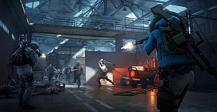 World War Z: Aftermath Upgrade