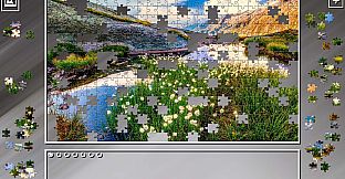 Super Jigsaw Puzzle: Generations - New Zealand