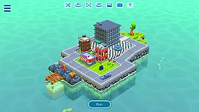 Island Cities - Jigsaw Puzzle