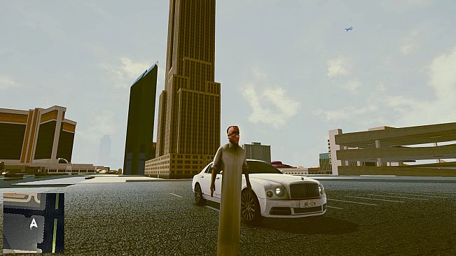 RTA New york street - Saudi Edition