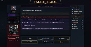 Chronicles of the Fallen Realm