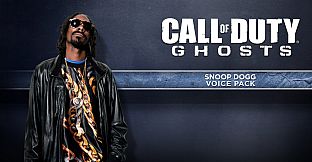 Call of Duty: Ghosts - Snoop Dogg VO Pack