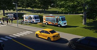 Cities: Skylines II - Downtown Market Set