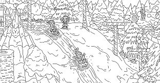 Cats Hidden in Advent Calendar