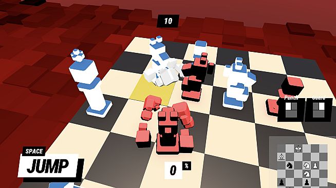 KING OUT