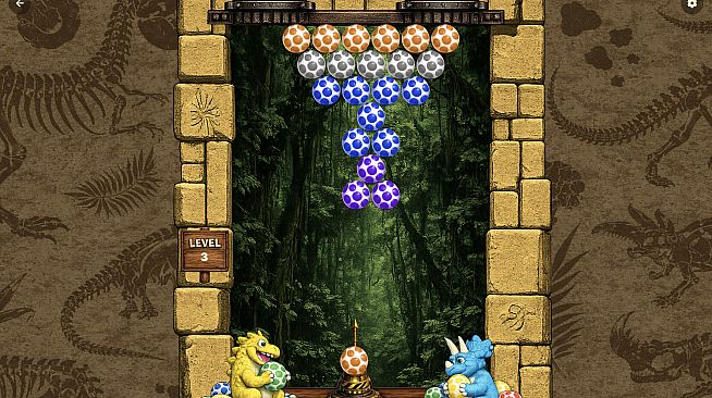 Dyno Burst: Bubble Shooter