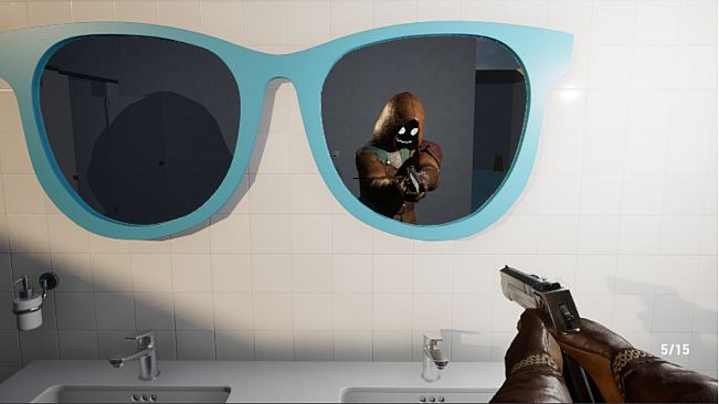Puppet Shoot'out