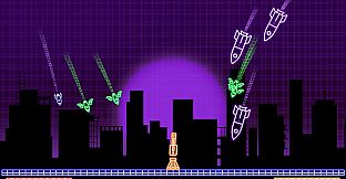 Stream Defense Protocol - Guided Missiles